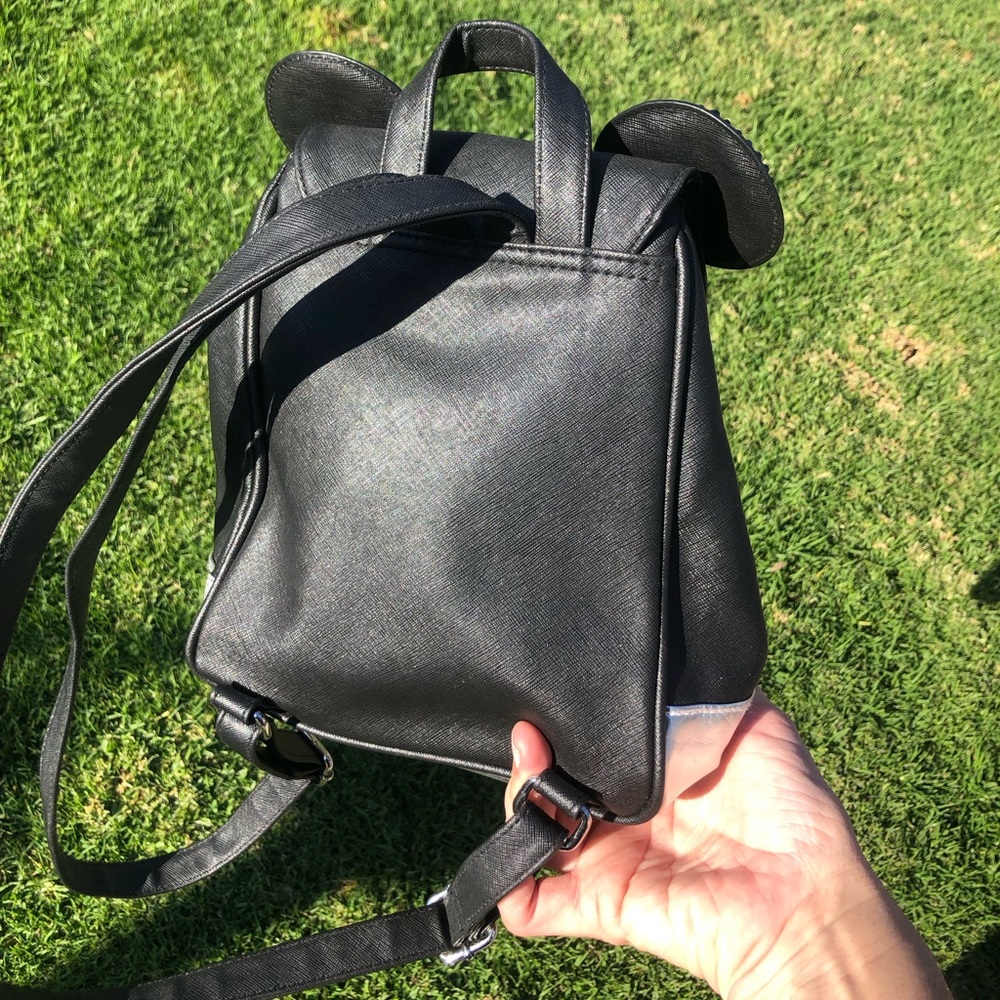 Steamboat Willie Mickey Mouse Mini Backpack Customized - Picture 5 of 12